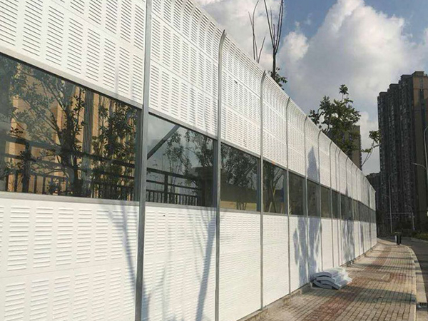 小區聲屏障圖片2