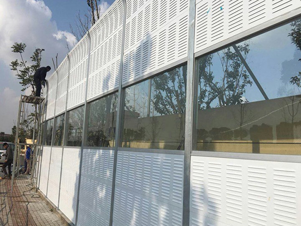 小區聲屏障圖片3