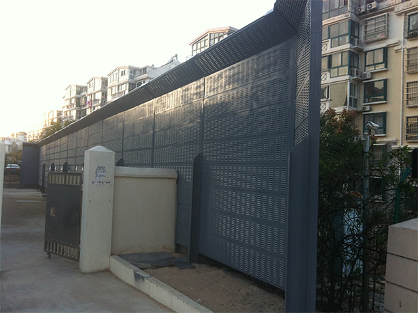 小區聲屏障圖片4