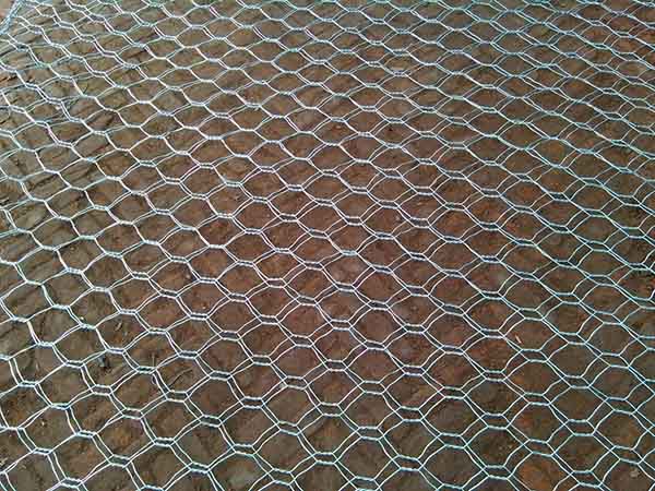 鍍鋅石籠網圖片4